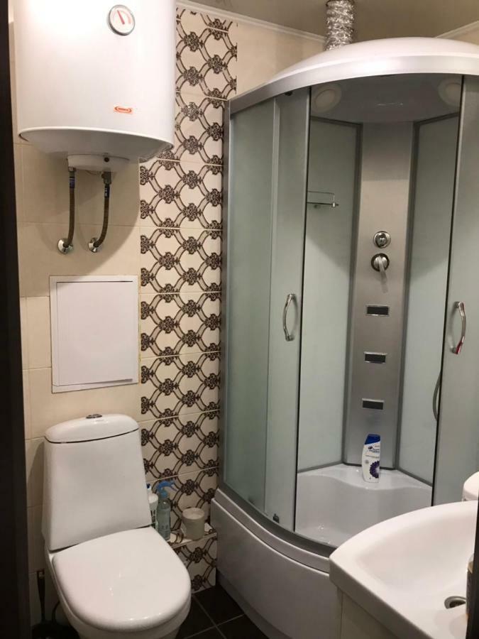 Apartments Gagarina 72 Krivoj Rog Eksteriør bilde